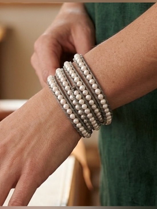 Victoria Emerson Jewelry - Victoria Emerson wrap Bracelet